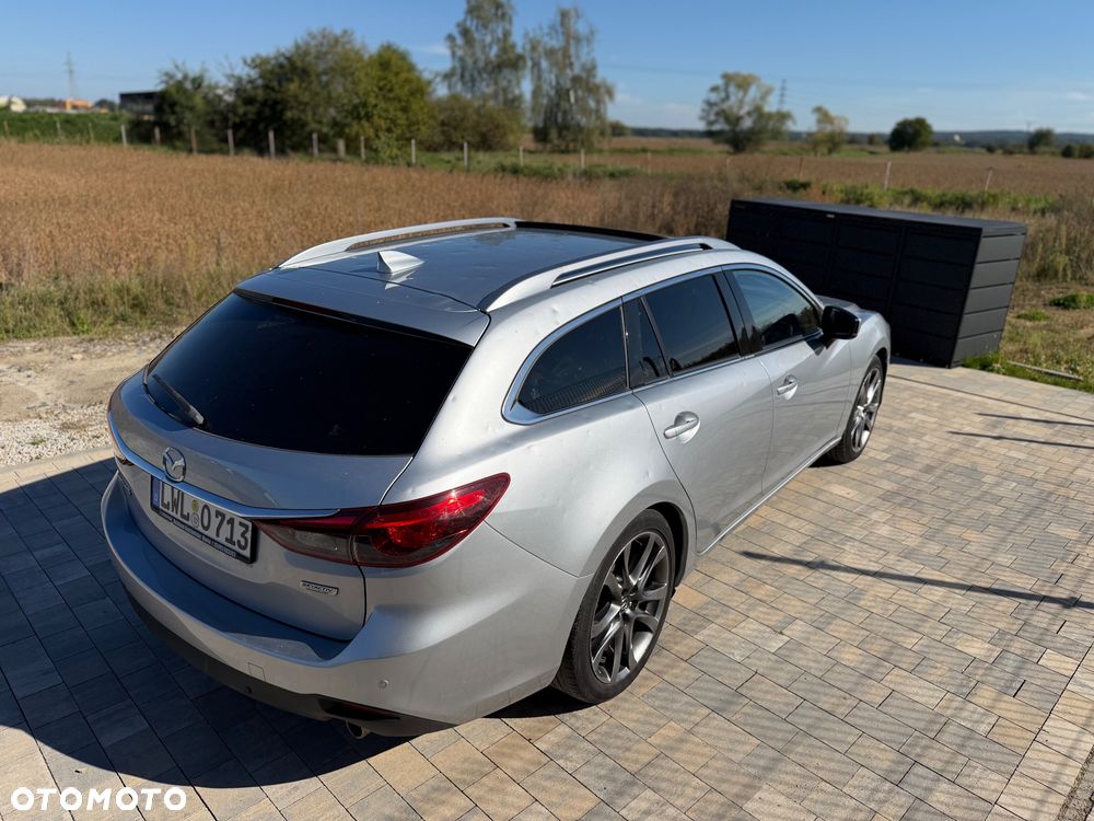 Mazda 6 - 5