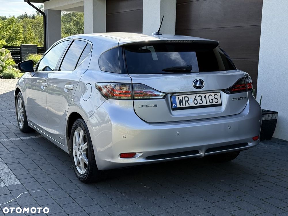 Lexus CT 200h Elegance - 5