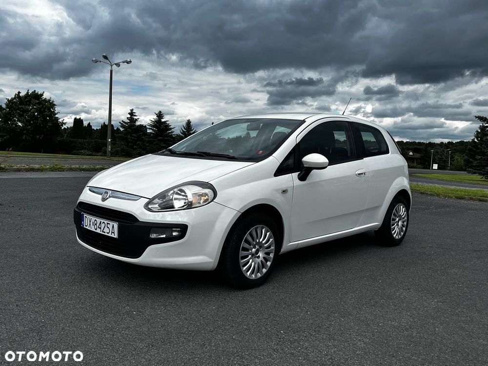 Fiat Punto Evo - 1
