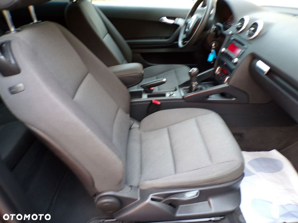 Audi A3 3-drzwiowe - 28