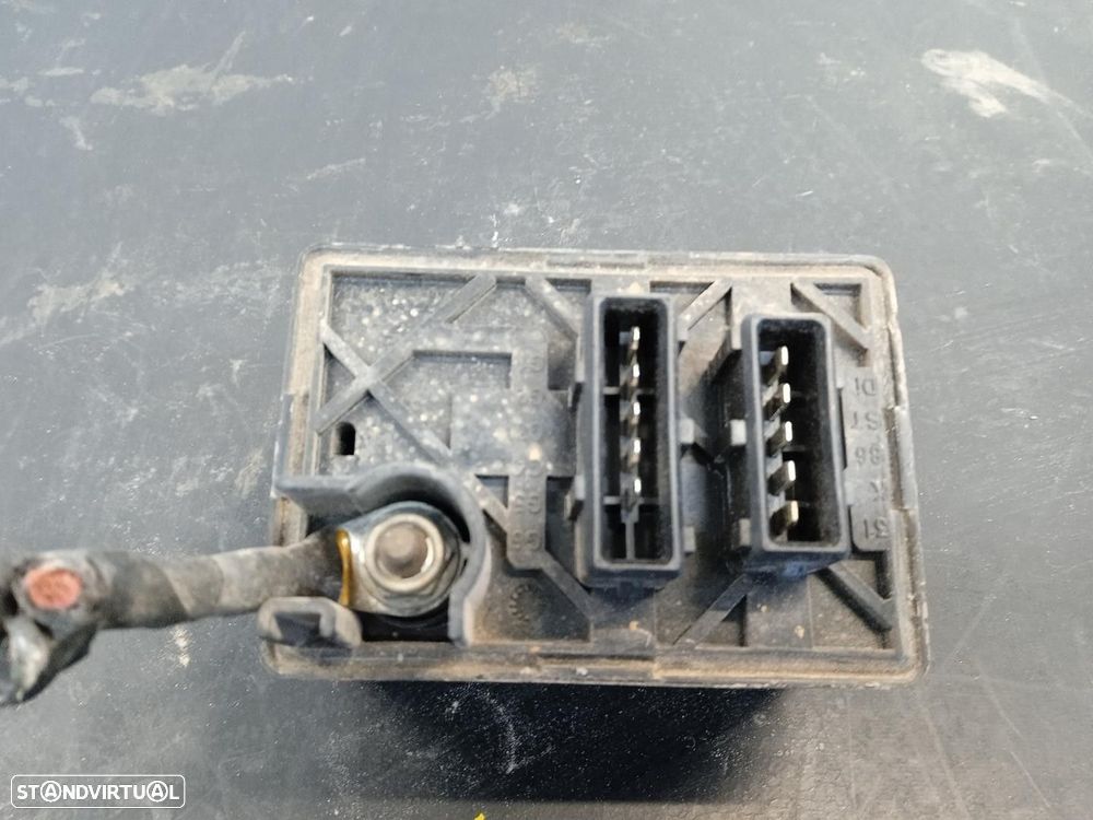 CAIXA PRÉ AQUECIMENTO FIAT FIORINO FURGÃO/BREAK FAMILIAR 2012 -55233720 - 2