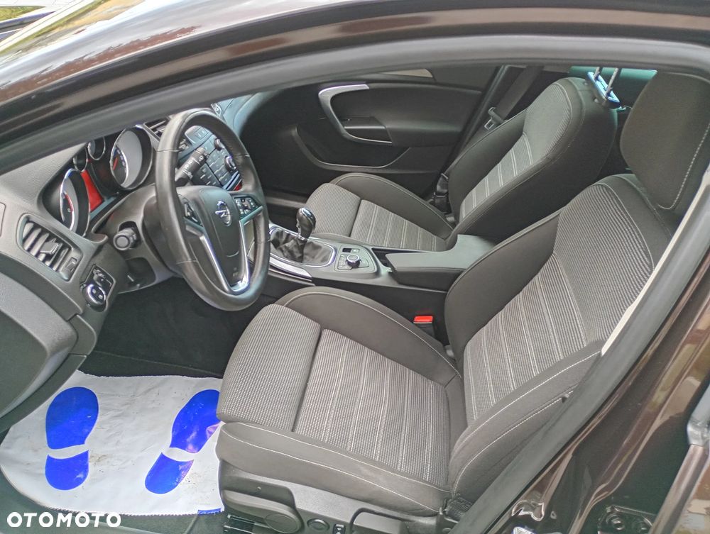 Opel Insignia 2.0 CDTI ecoFLEXStart/Stop Innovation - 21