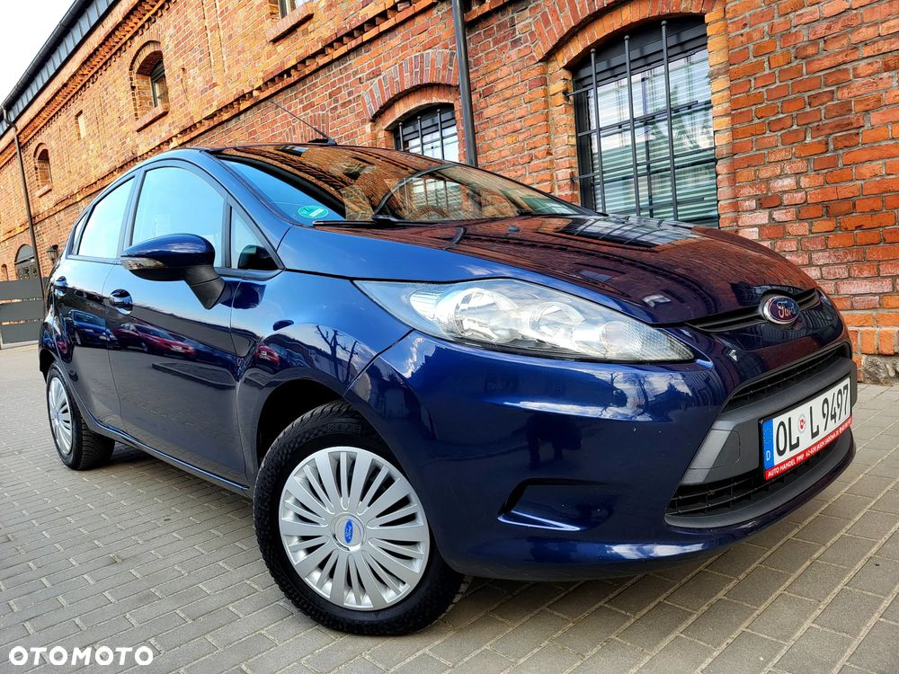 Ford Fiesta - 6