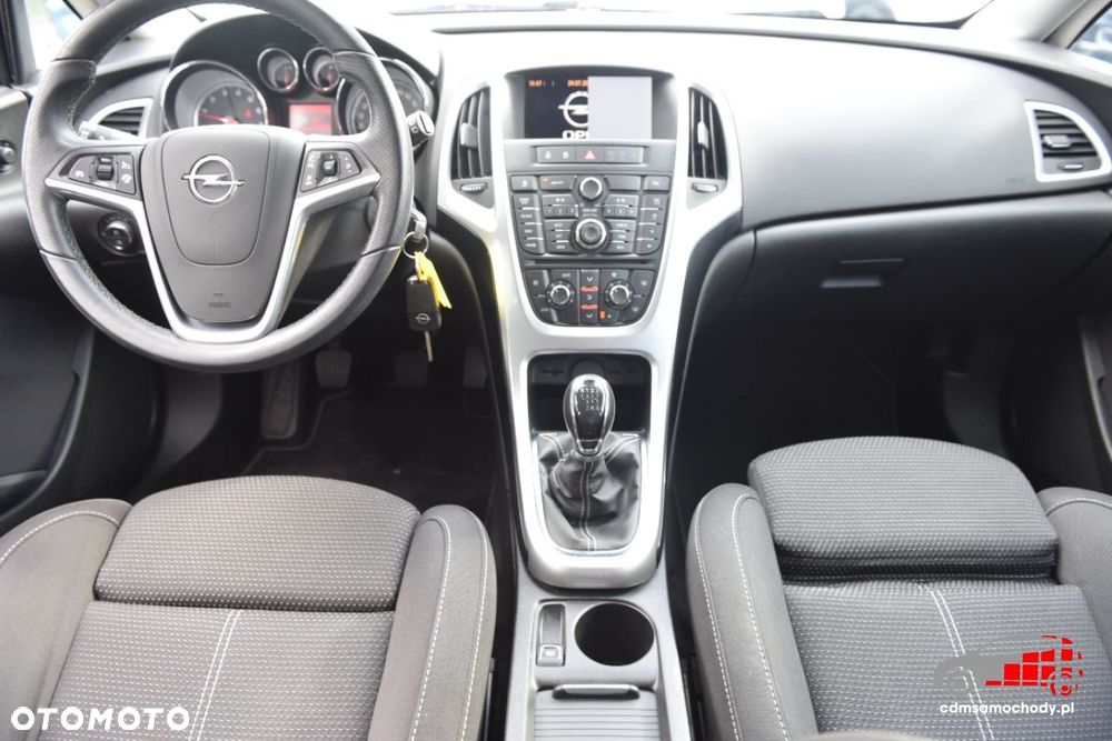 Opel Astra - 23
