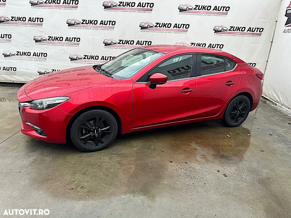 Mazda 3 G100 Attraction - 3