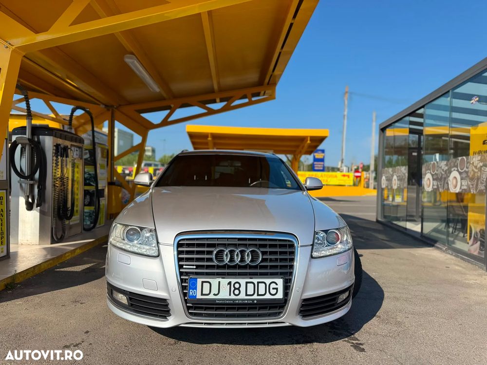 Audi A6 Limuzina 2.7 TDI DPF Multitronic - 27