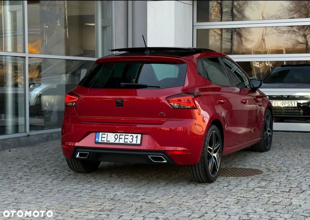Seat Ibiza 1.0 TSI FR S&S DSG - 5