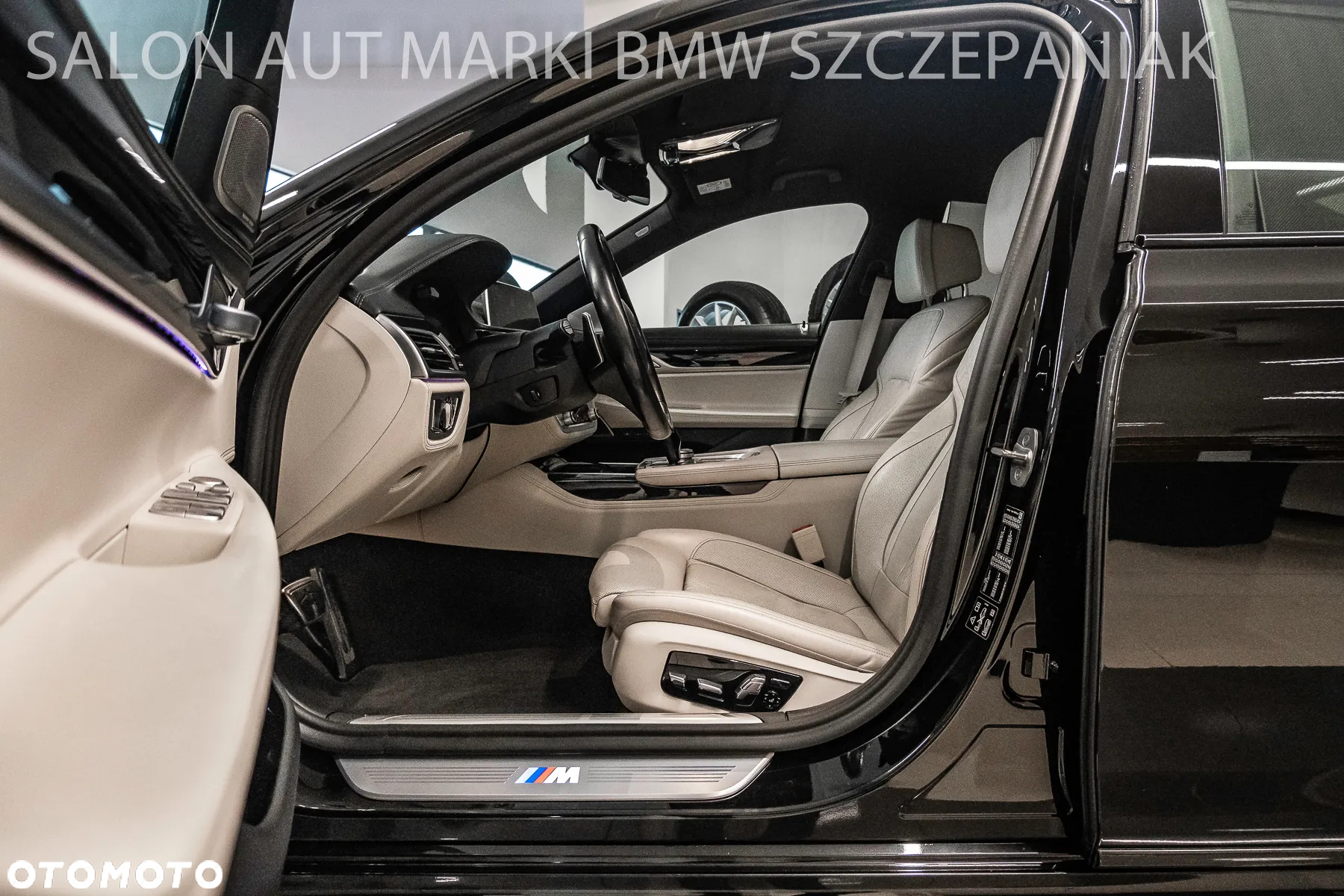 BMW Seria 7 750d xDrive sport - 23