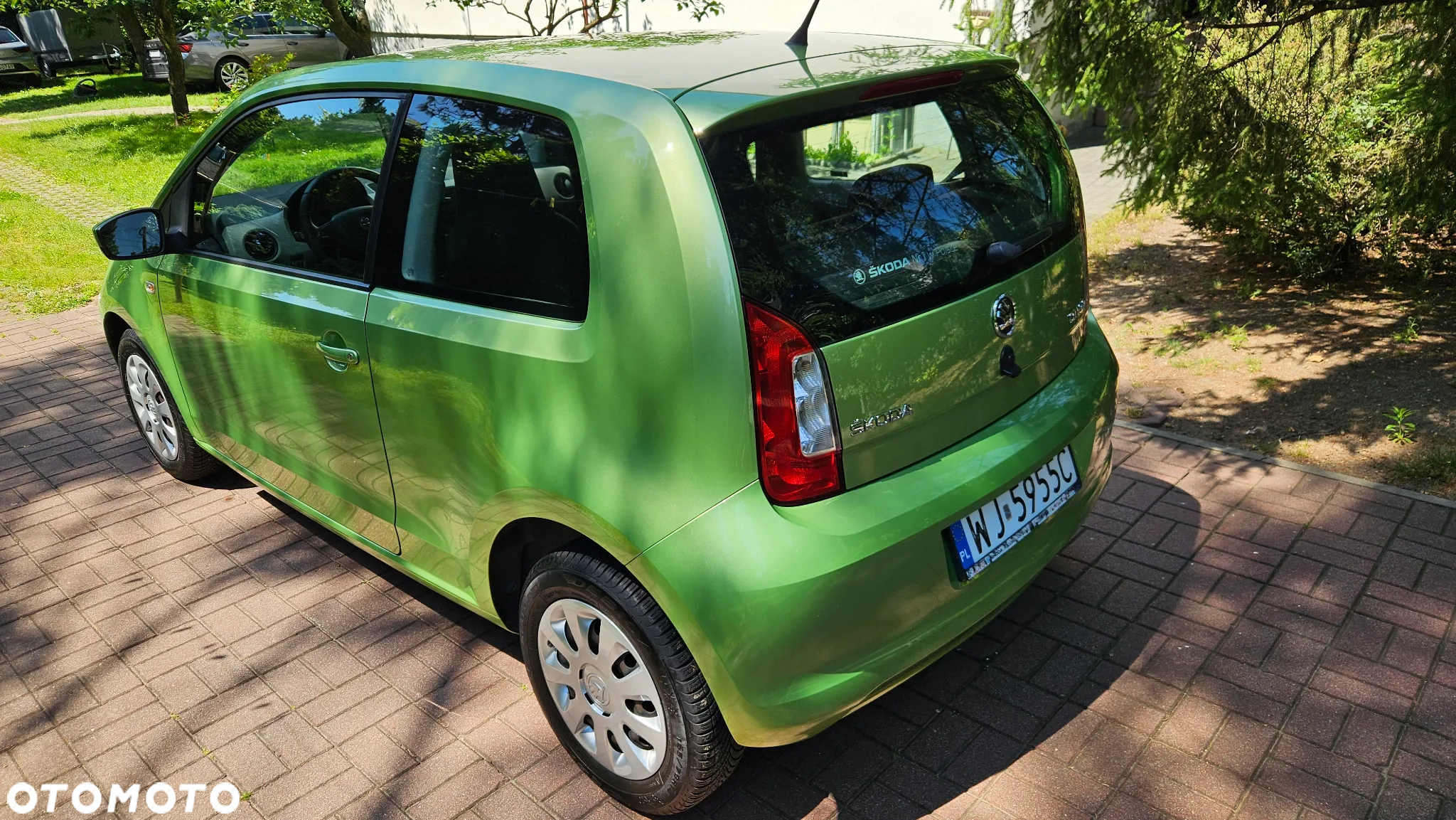 Skoda Citigo 1.0 Ambition - 7