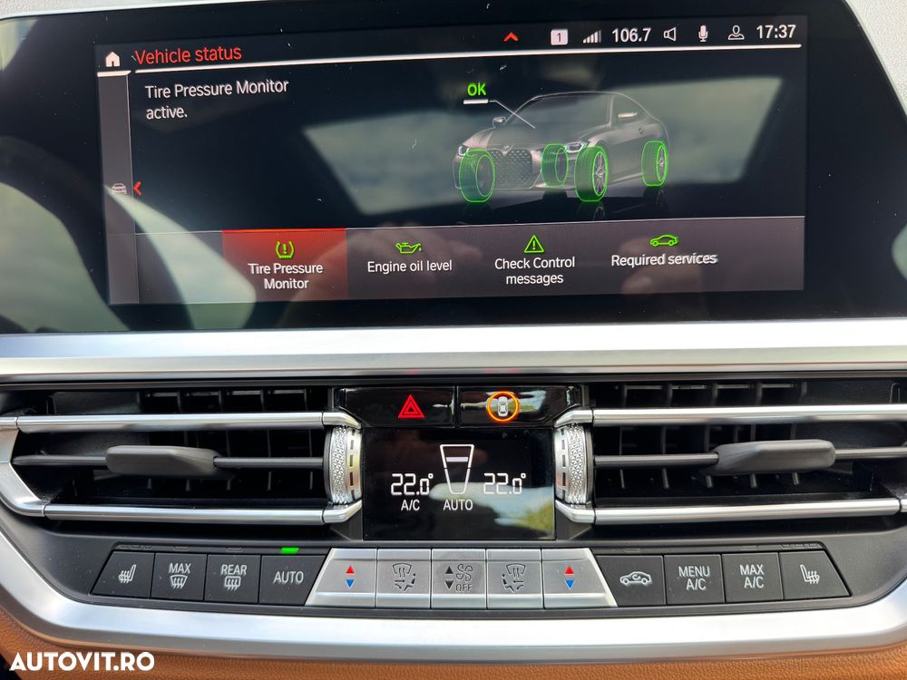 BMW Seria 4 430i Coupe M Sport - 32