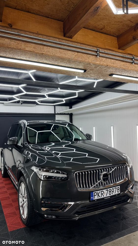 Volvo XC 90 T6 AWD Inscription 7os - 7