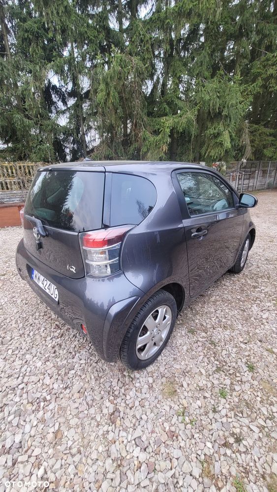 Toyota iQ 1.33 Plus - 3