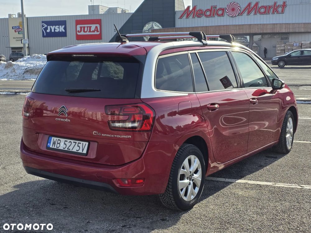 Citroën C4 SpaceTourer - 4