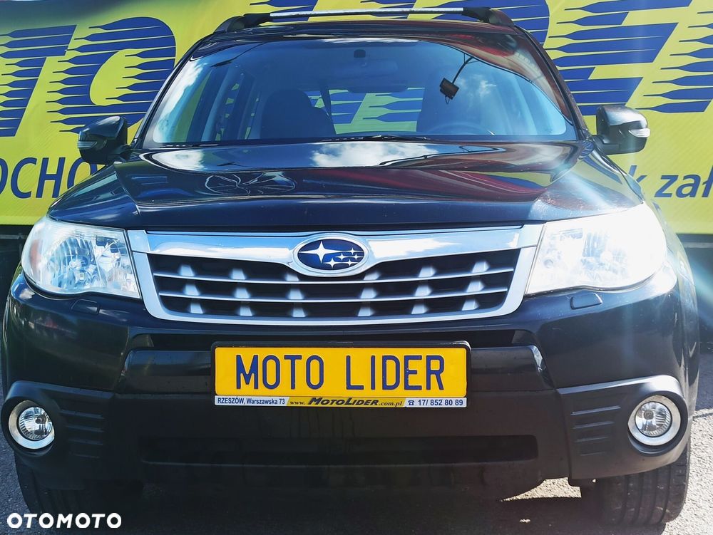Subaru Forester - 2