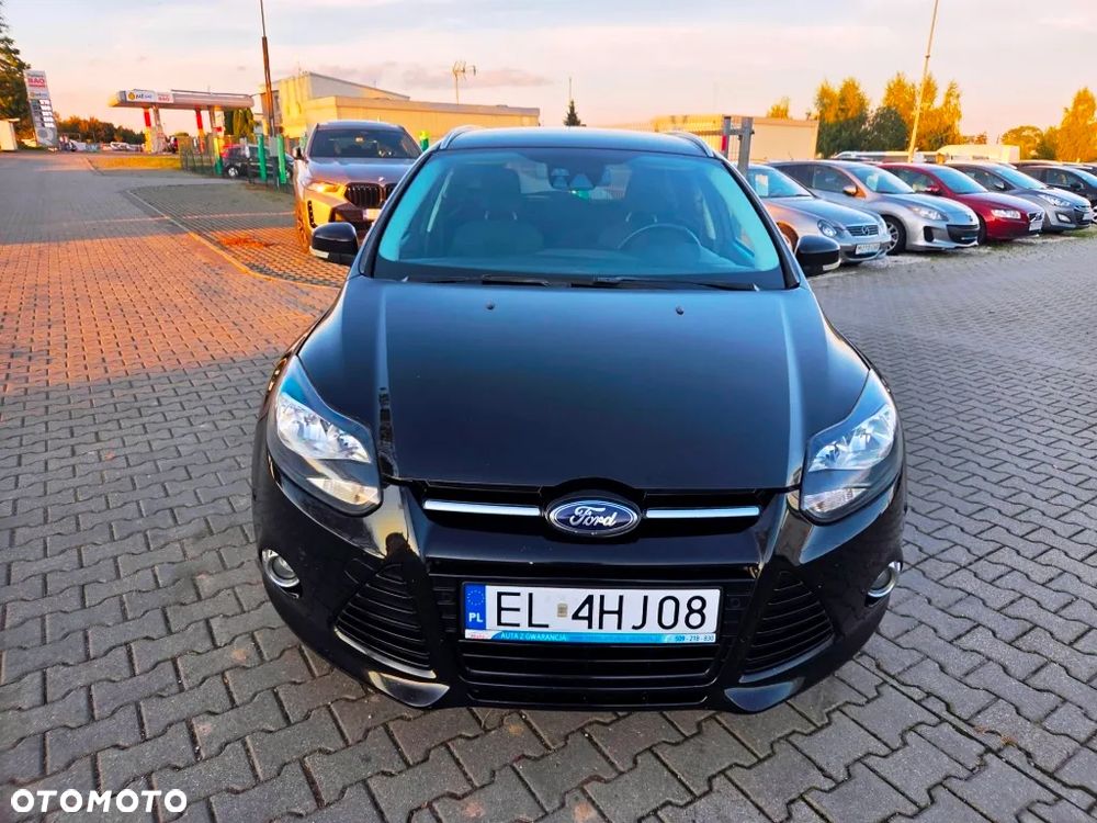 Ford Focus 1.6 EcoBoost Titanium - 20