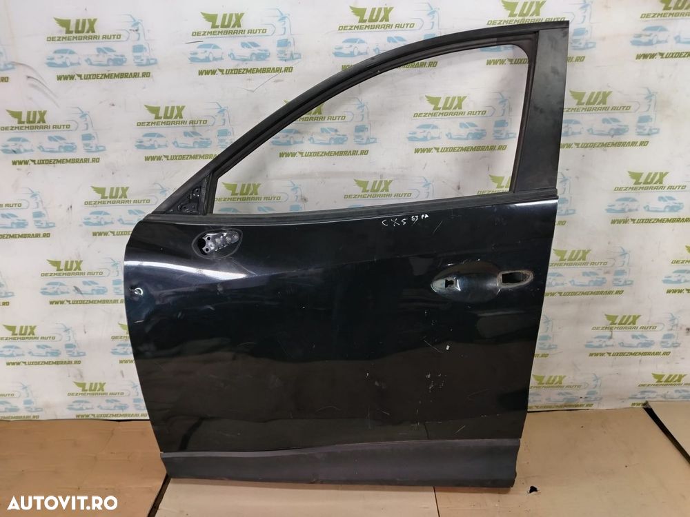 Usa stanga fata Kd5359010 Mazda CX-5 1 (KE) [2011 - 2015] - 1
