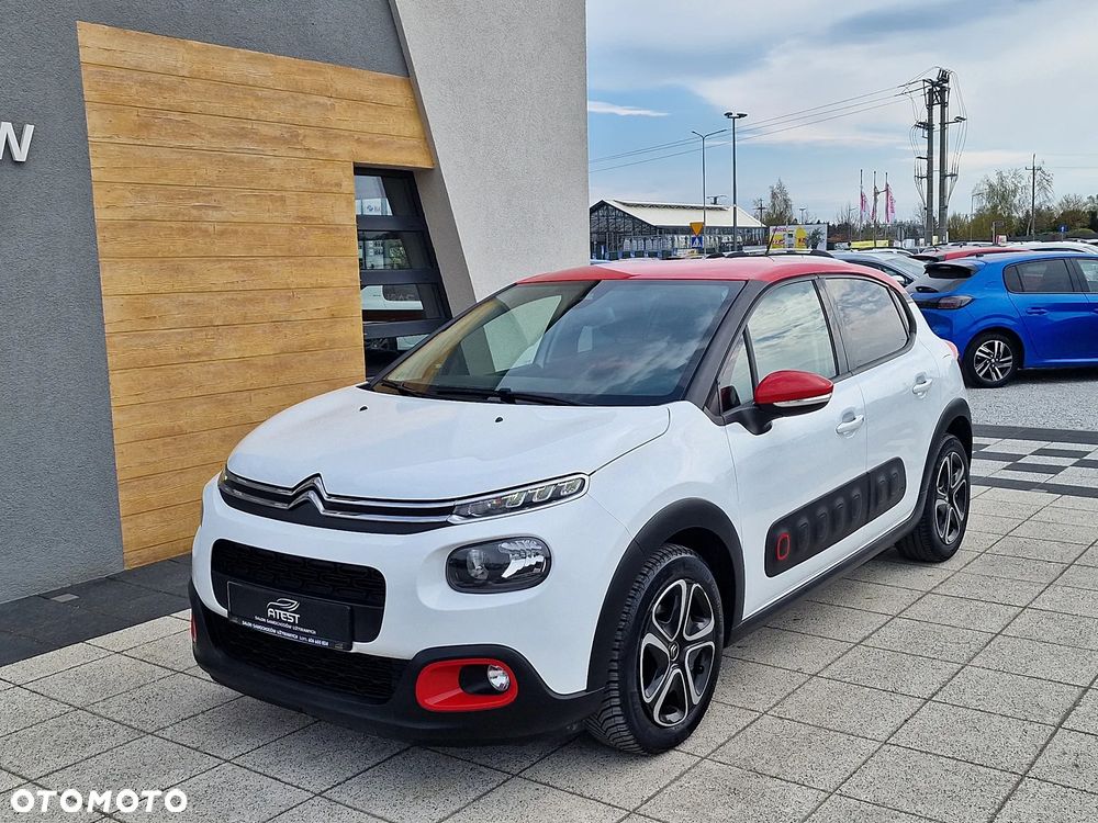Citroën C3 Pure Tech 110 S&S SHINE - 2