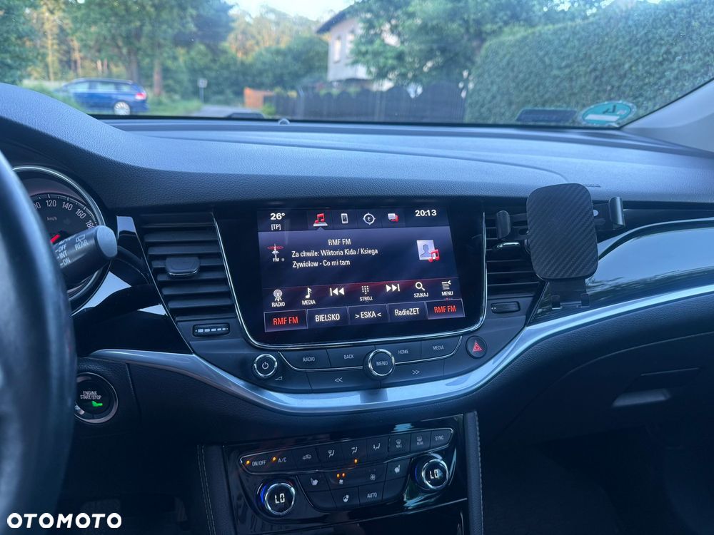 Opel Astra - 14