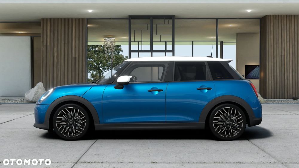 MINI Cooper S Favoured Trim - 4