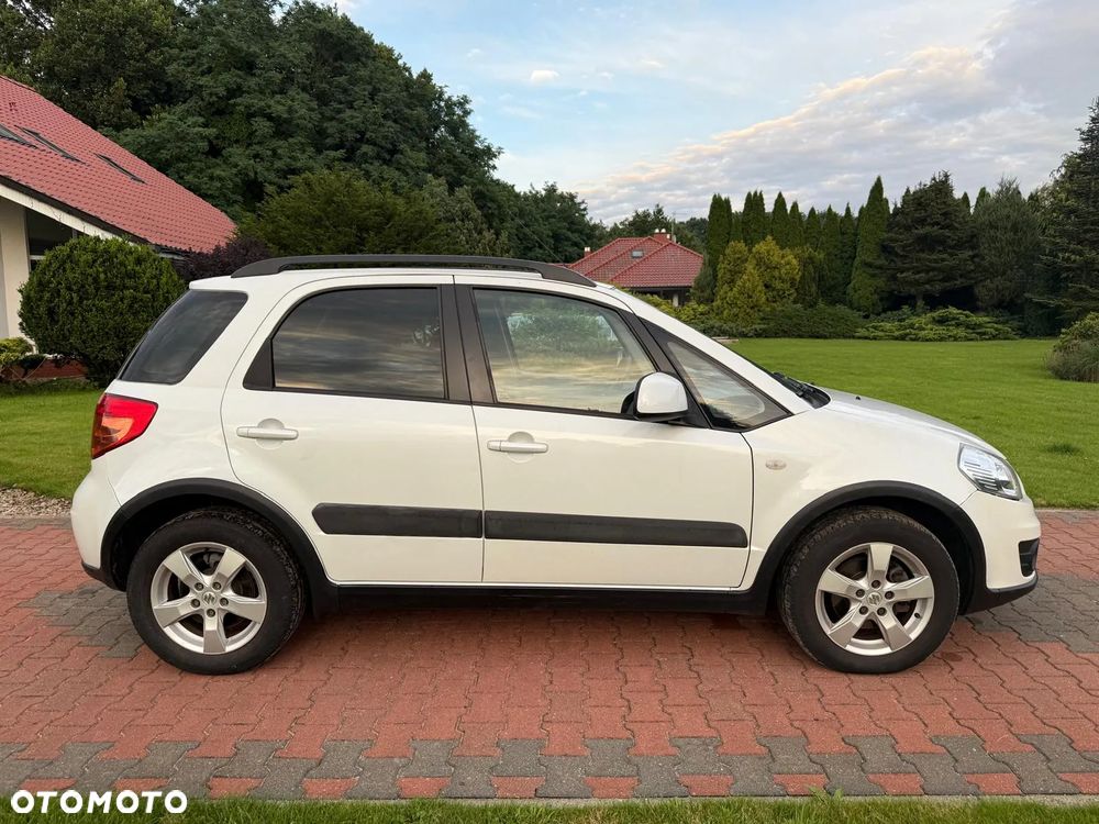 Suzuki SX4 - 13