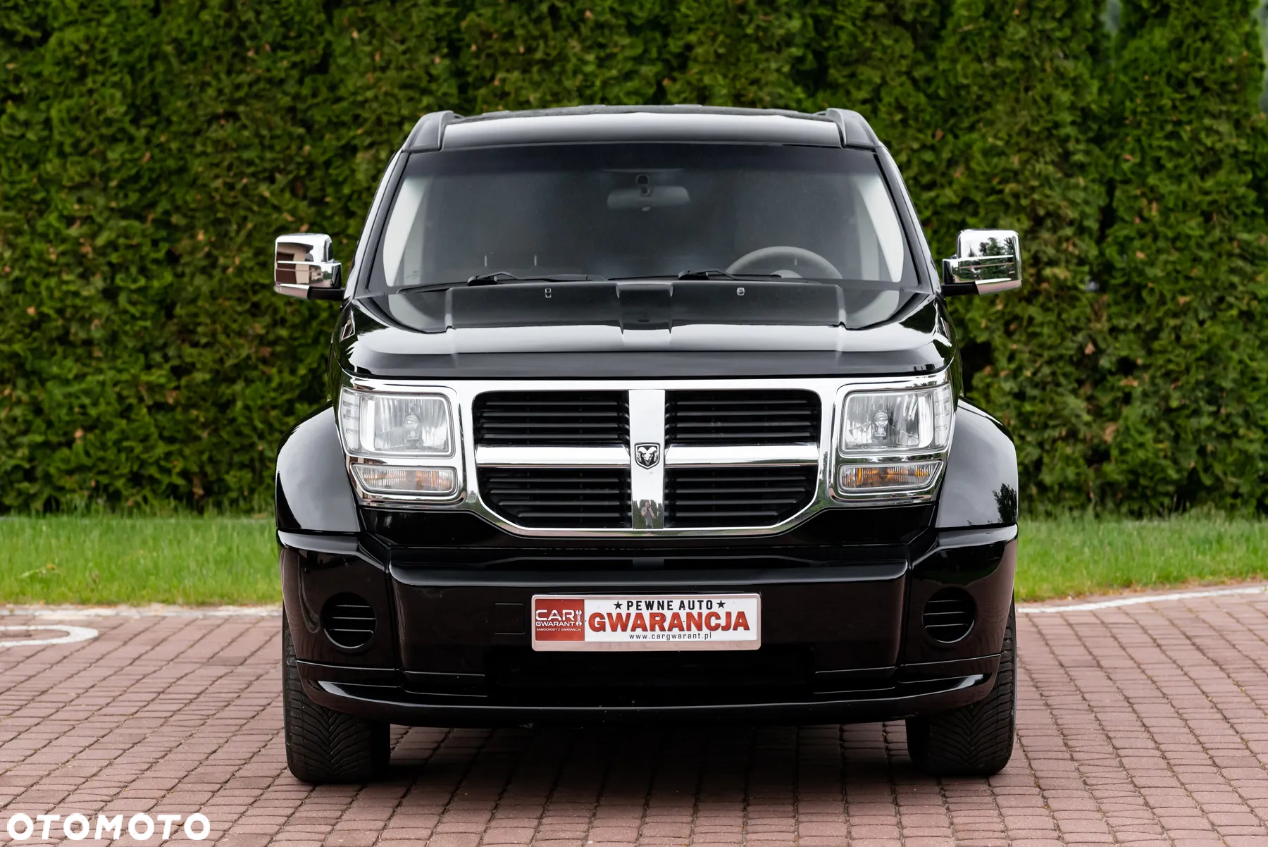 Dodge Nitro 3.7 V6 SLT 4WD - 4