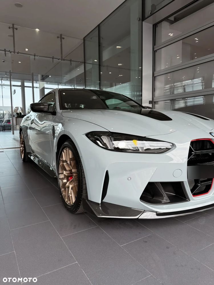 BMW M4 CS xDrive - 4
