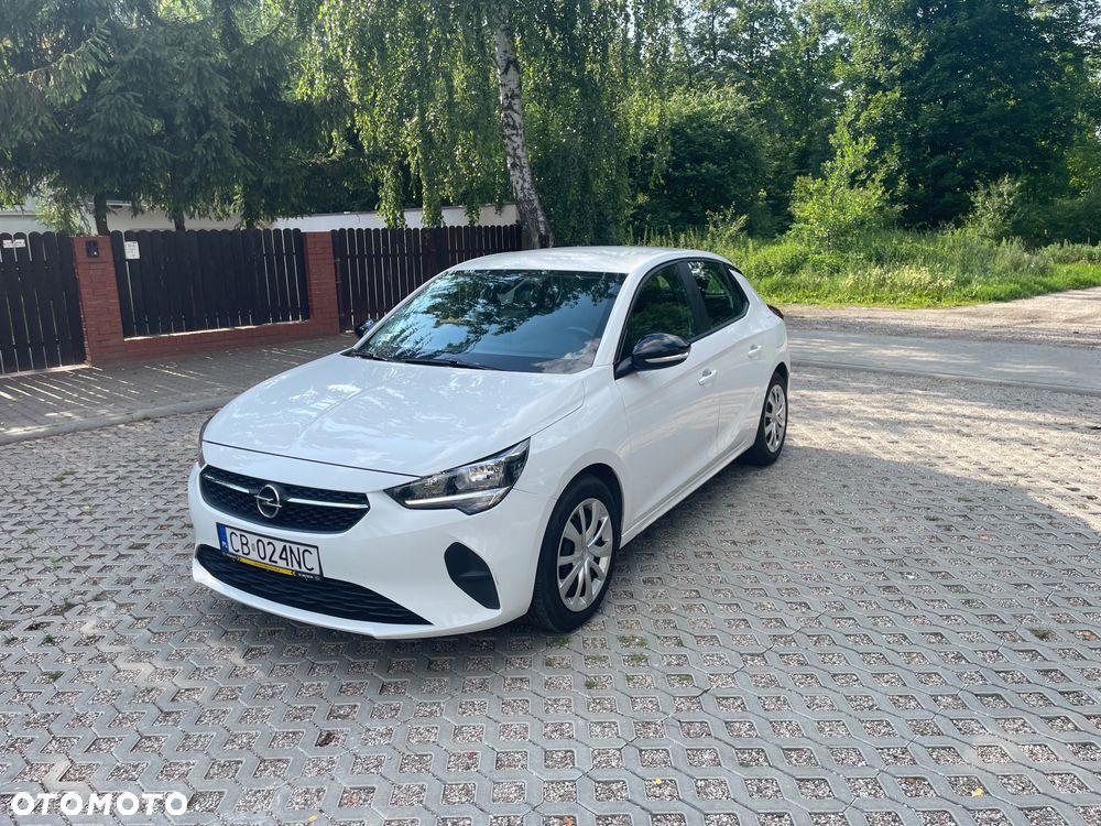 Opel Corsa 1.2 Edition Business Pack S&S - 1