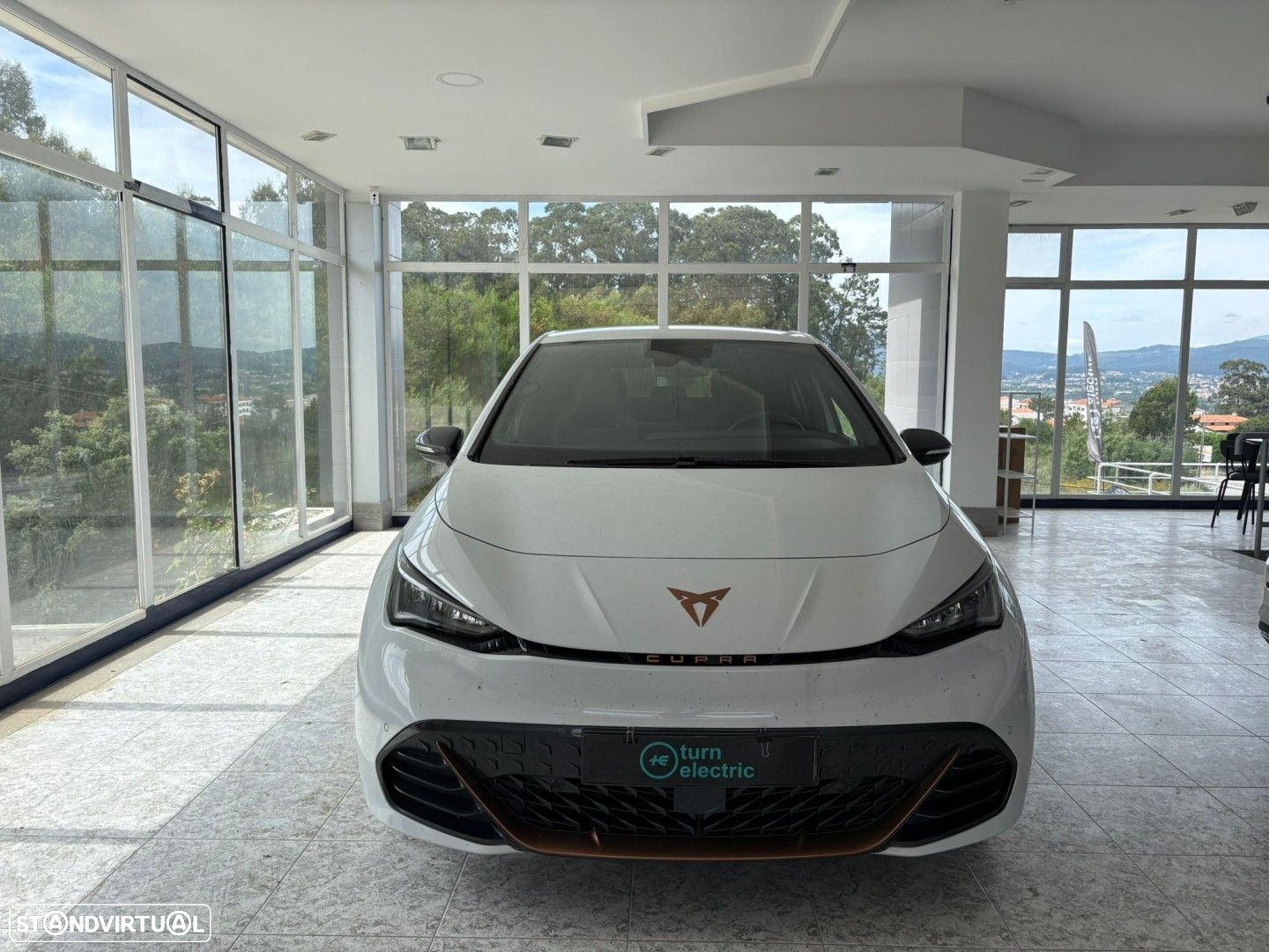 Cupra Born 150kW/58kWh - 2