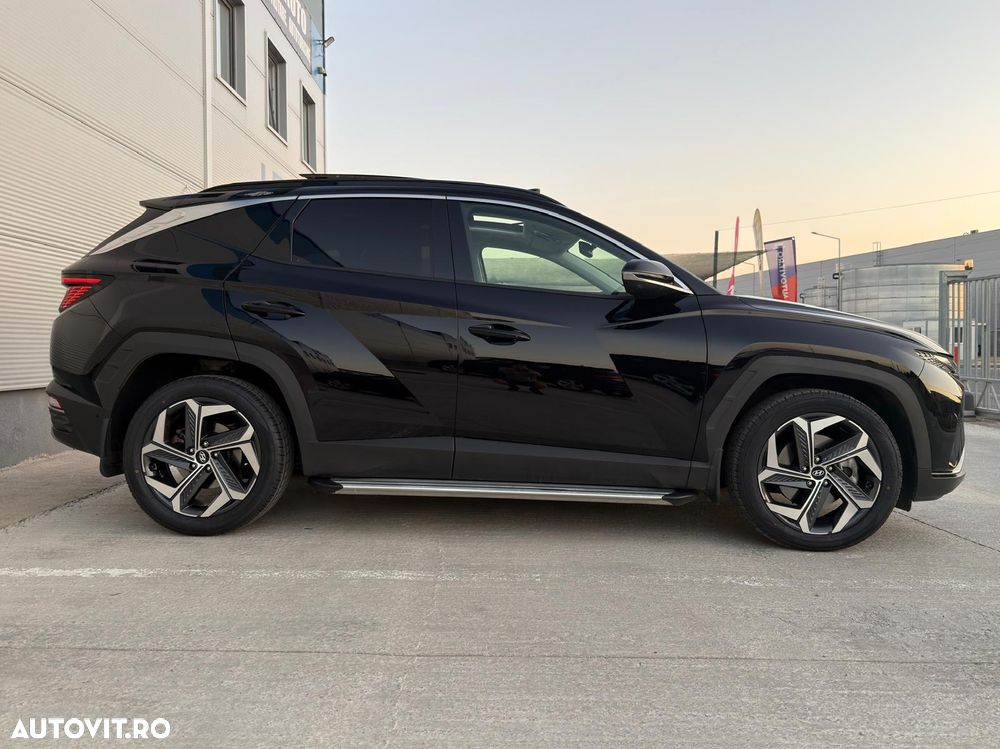 Hyundai Tucson 1.6 T-GDi HEV 2WD Prime - 40