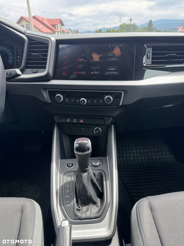 Audi A1 Sportback 30 TFSI Advanced S tronic - 7