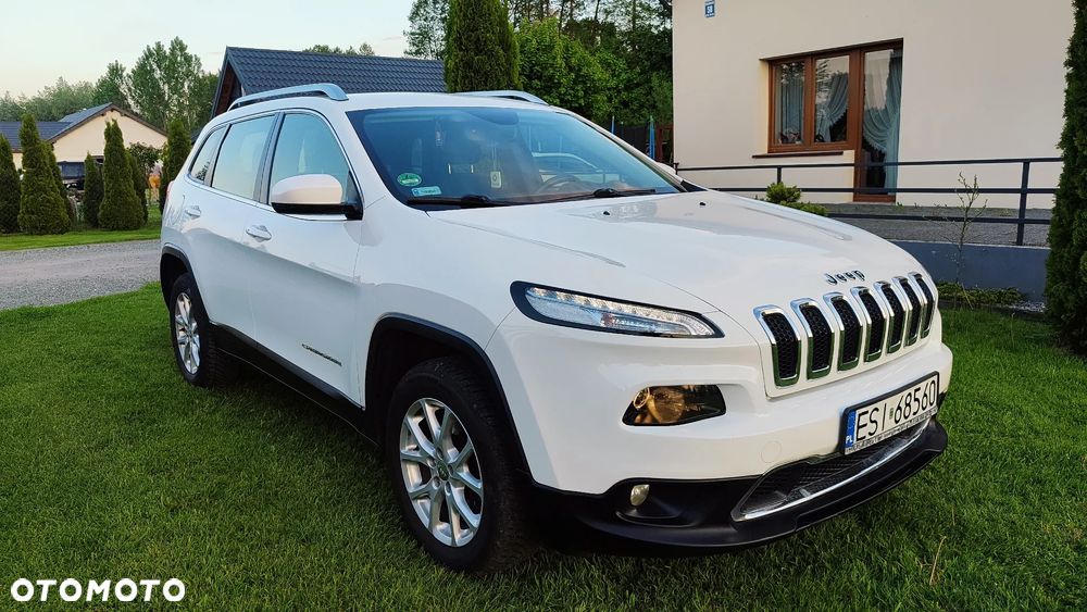Jeep Cherokee 2.0 MJD Active Drive II Limited - 1