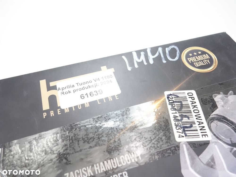 Stacyjka z kluczykiem moduł immobiliser Aprilia Tuono V4 1100 Factory - 12