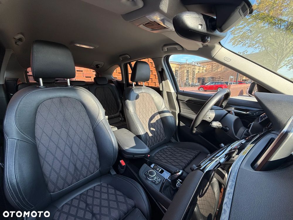 BMW X1 xDrive18d xLine - 18