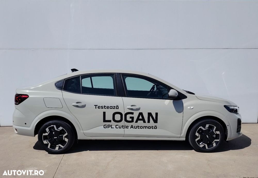 Dacia Logan ECO-G 120 EDC Journey - 4