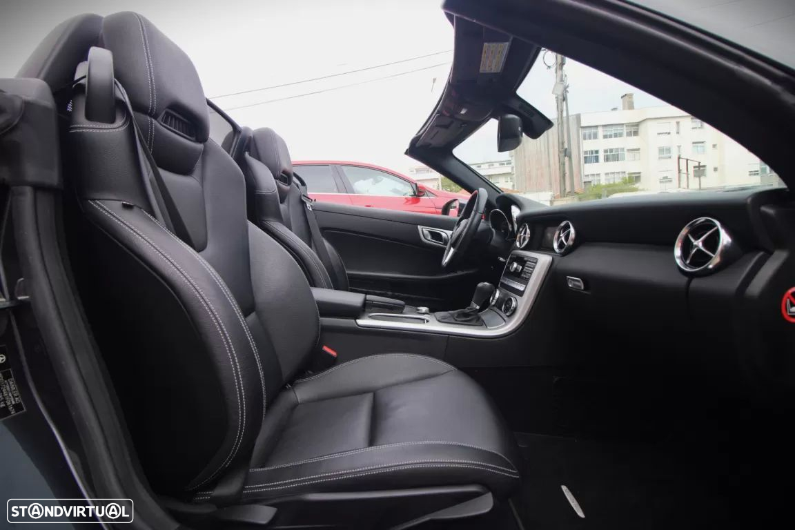 Mercedes-Benz SLK 200 - 13