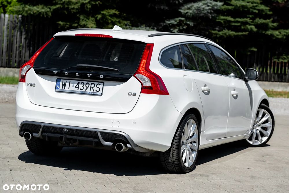 Volvo V60 D3 RDesign - 6