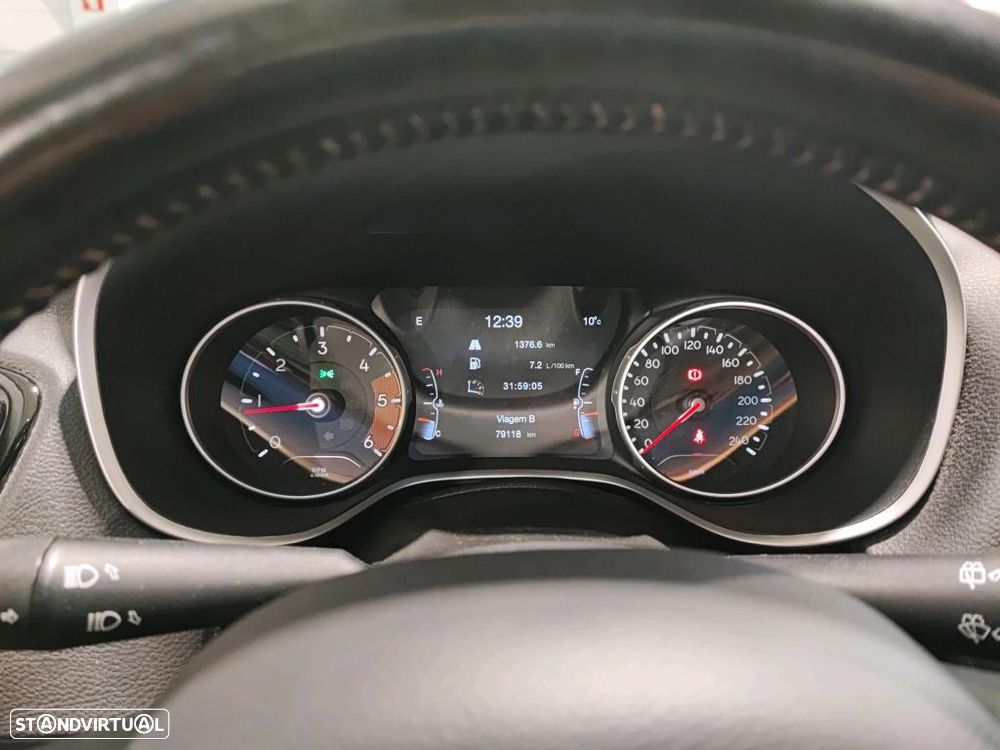 Jeep Compass 1.6 M-Jet Limited - 6