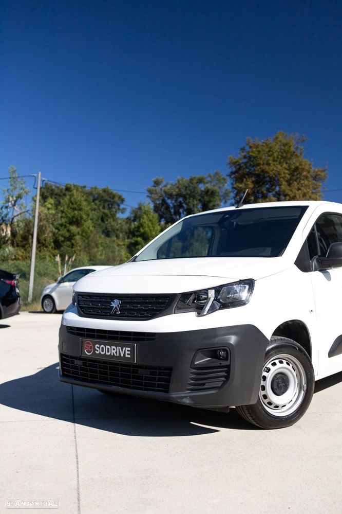 Peugeot Partner 1.5 BlueHDi Premium Standard - 5