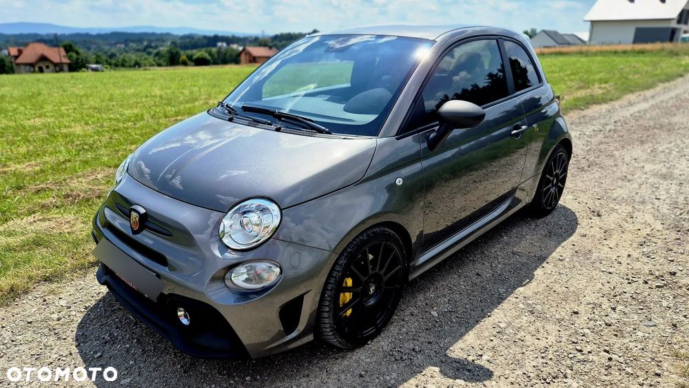 Abarth 695 - 6