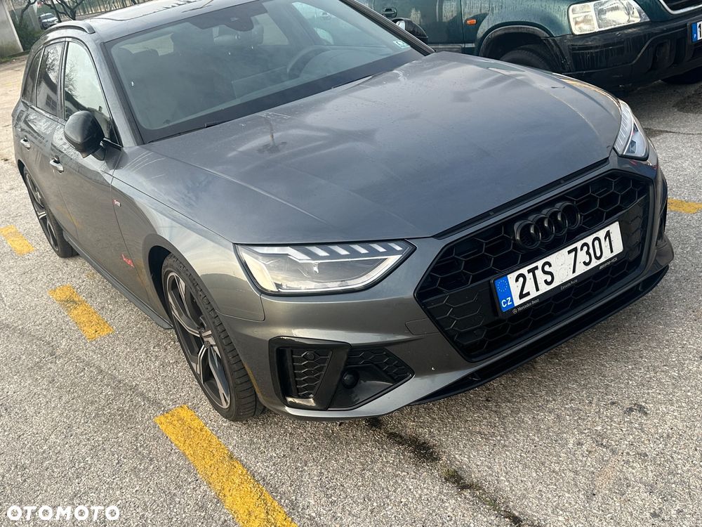 Audi A4 Avant 35 TFSI mHEV Advanced S tronic - 10