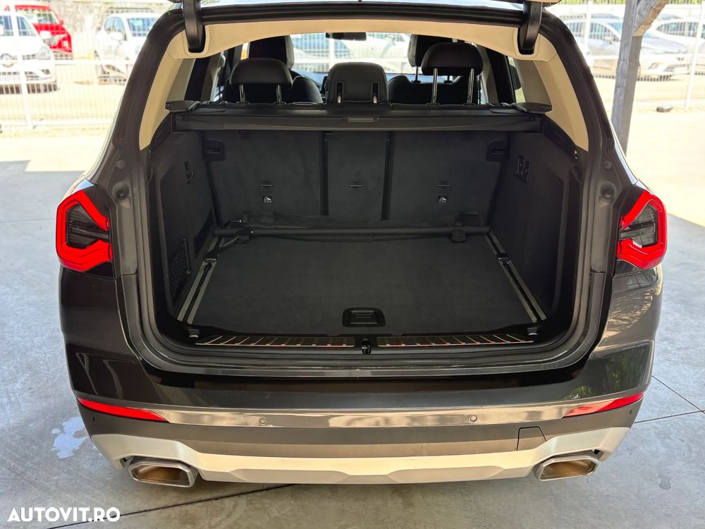 BMW X3 xDrive20d Aut. xLine - 11