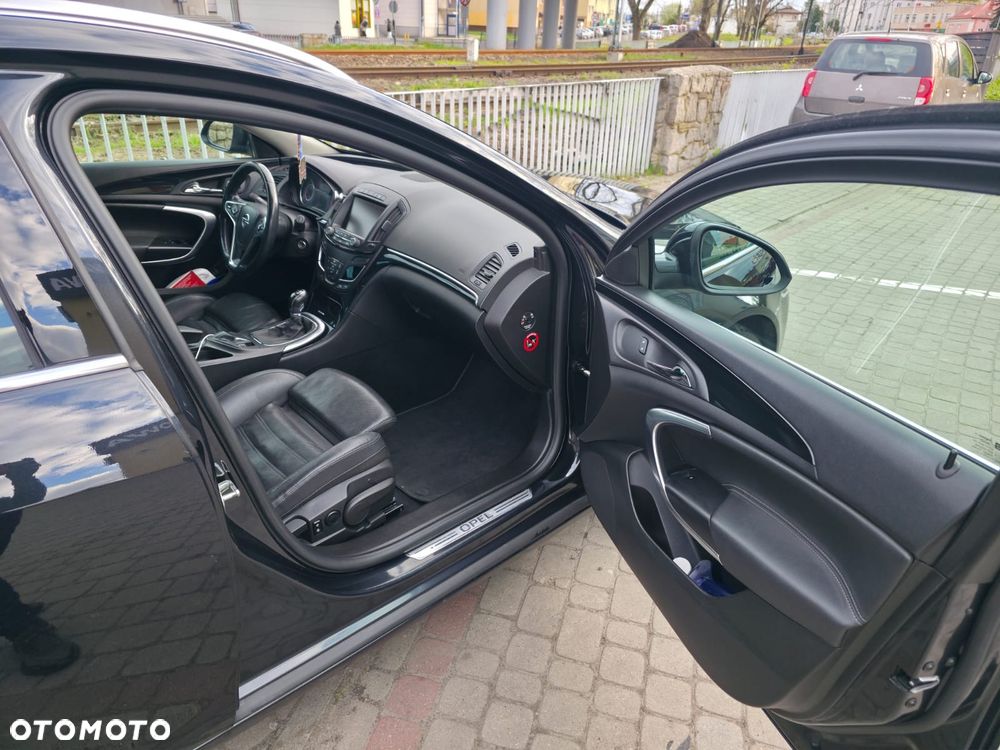 Opel Insignia 2.0 CDTI EcoFLEX Start/Stop Edition - 3