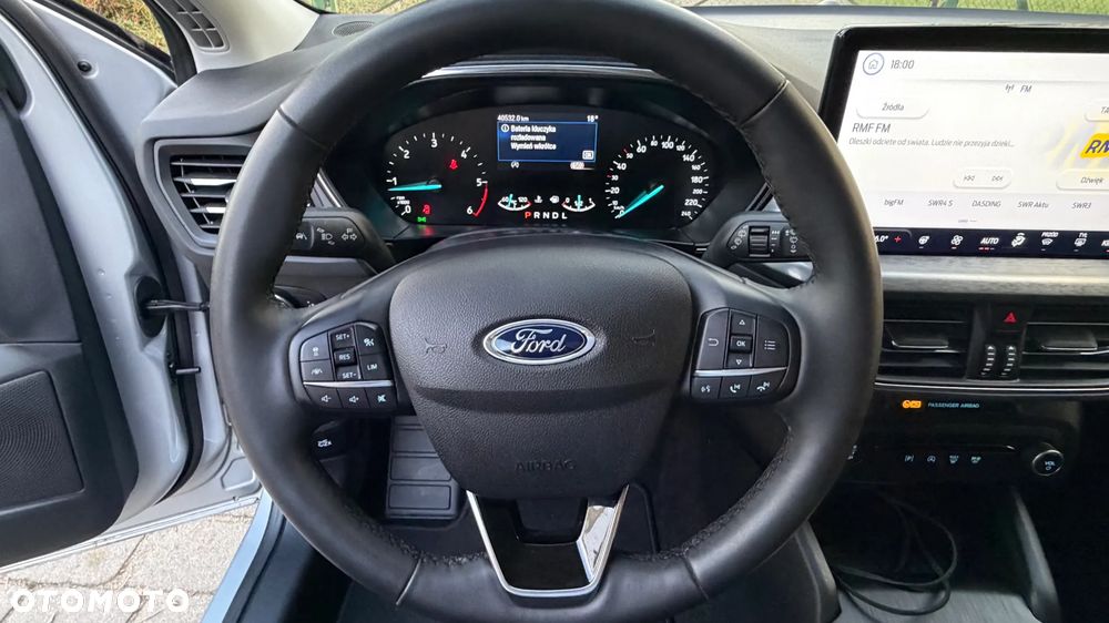 Ford Focus 1.5 EcoBlue STart-Stopp-System TITANIUM - 21