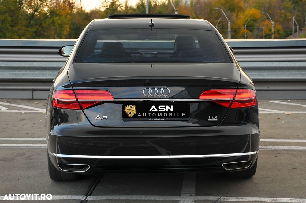 Audi A8 3.0 TDI DPF clean diesel quattro tiptronic Lang - 7