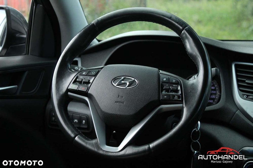 Hyundai Tucson - 11