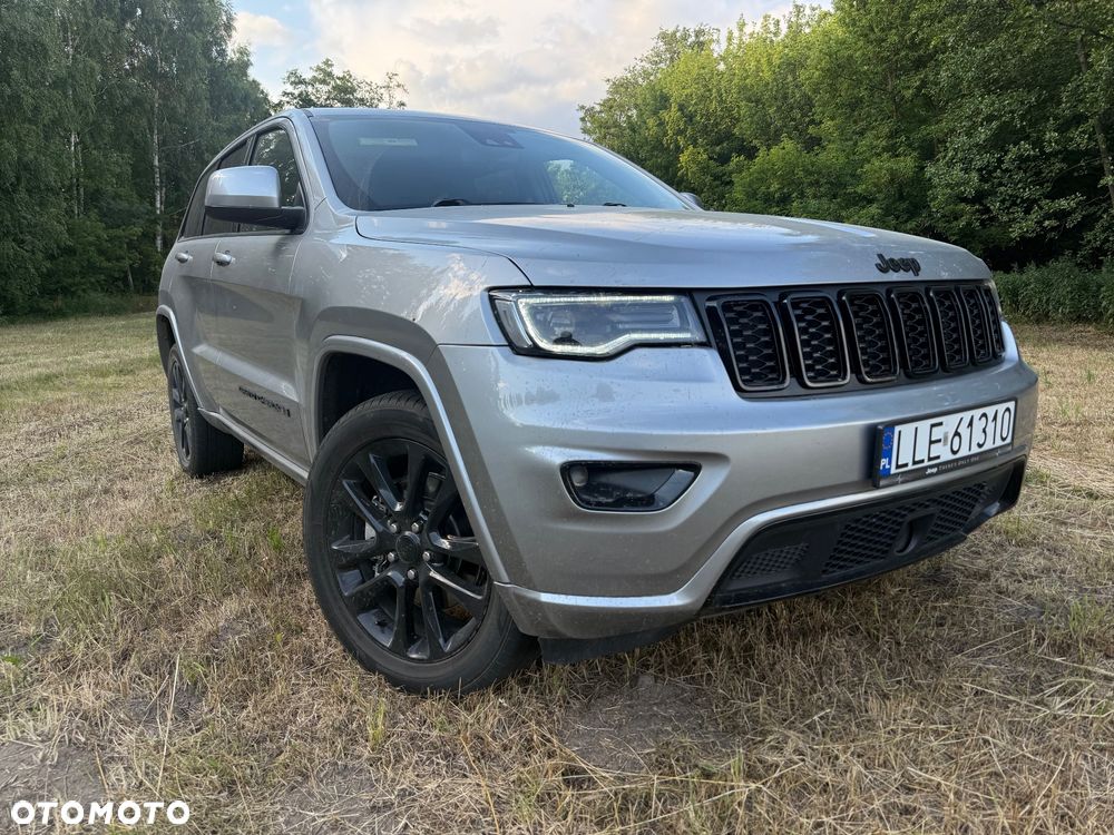 Jeep Grand Cherokee - 2