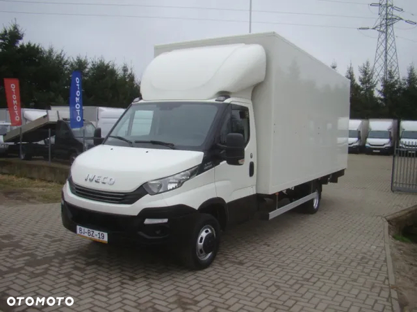 Iveco DAILY 50 C 18 180KM 5.60M 3.5T 11-EUROPALET