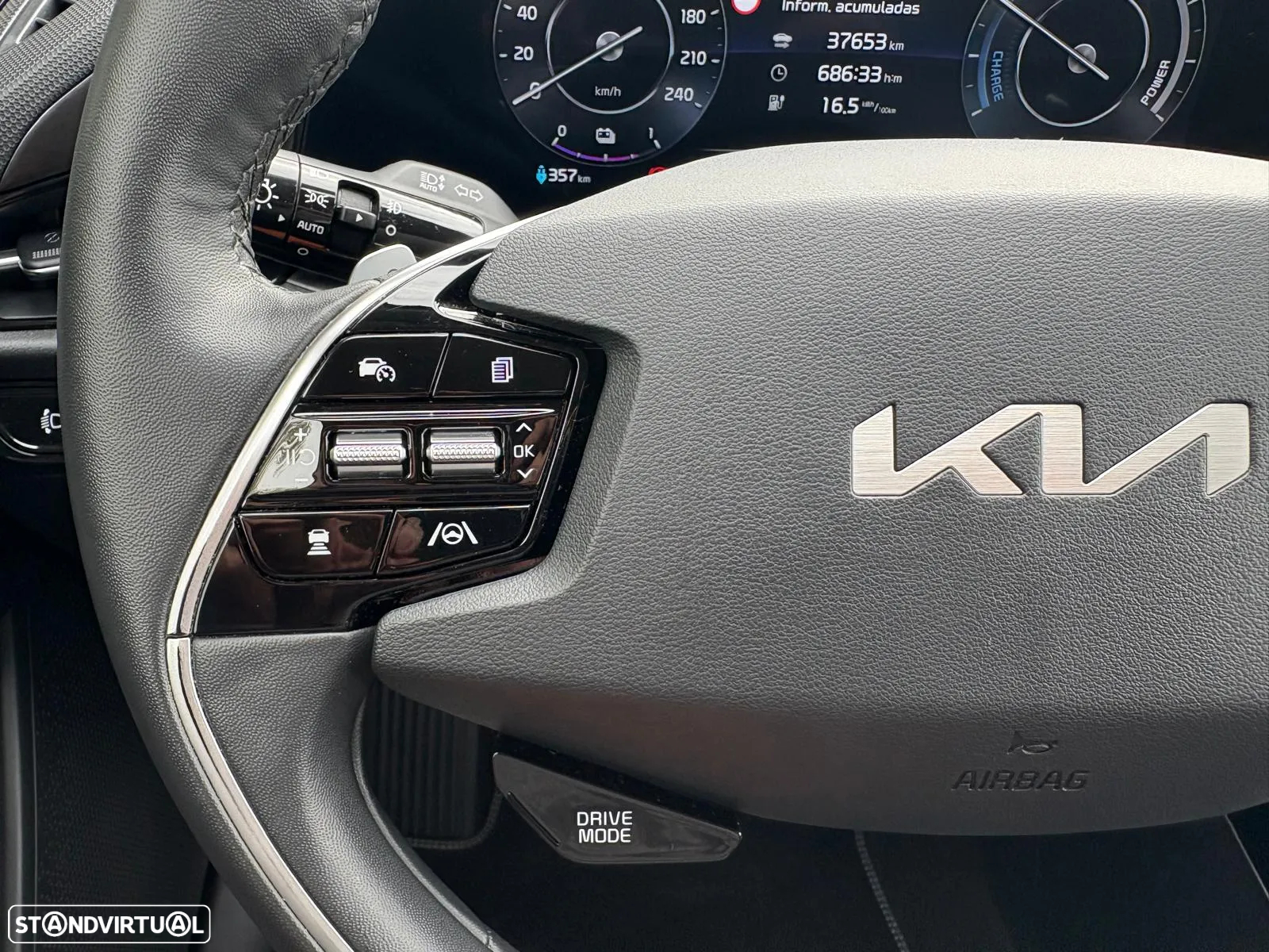 Kia Niro EV 64kWh Tech - 9