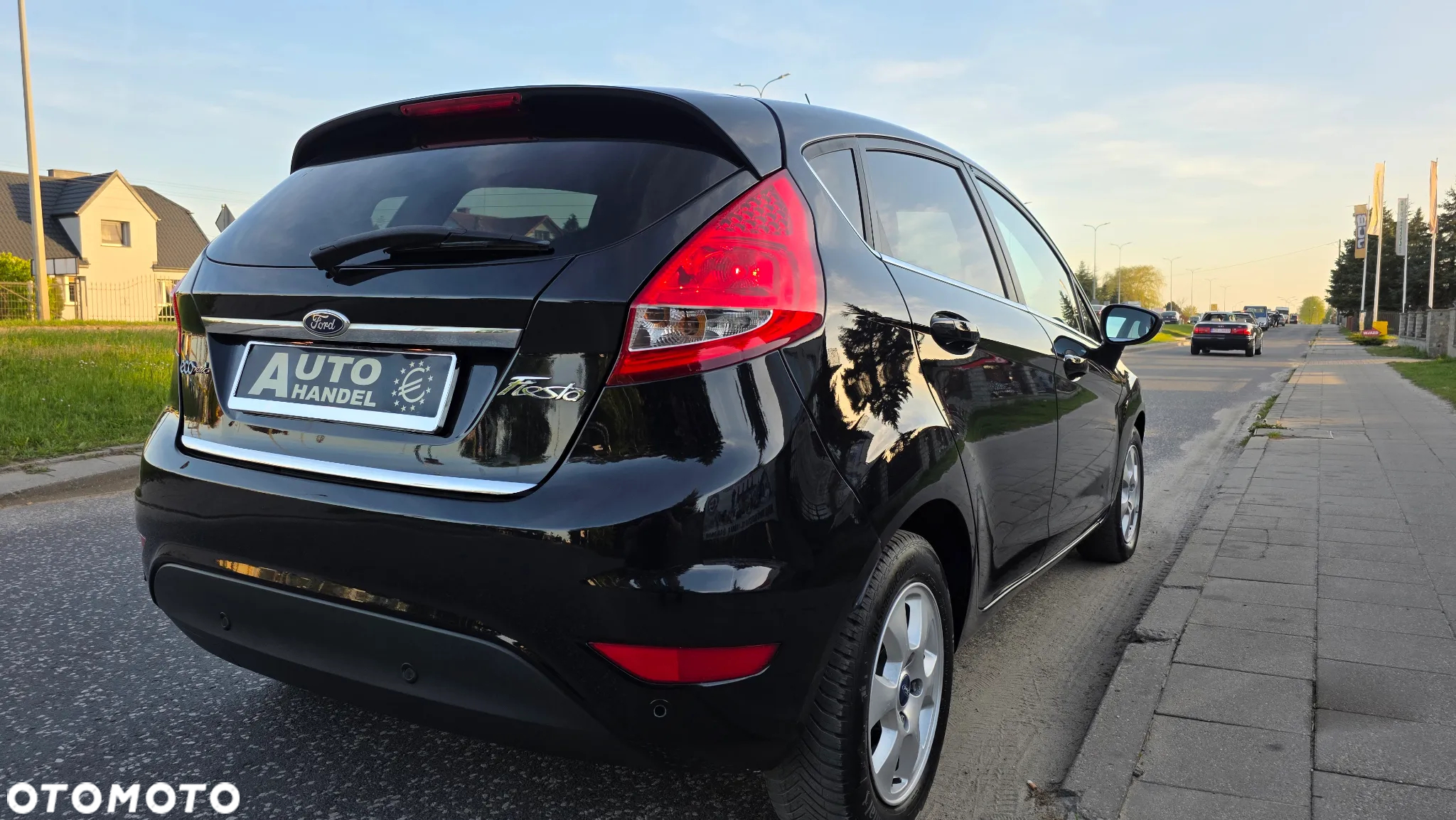 Ford Fiesta 1.6 TDCi ECOneticTitanium ASS - 9