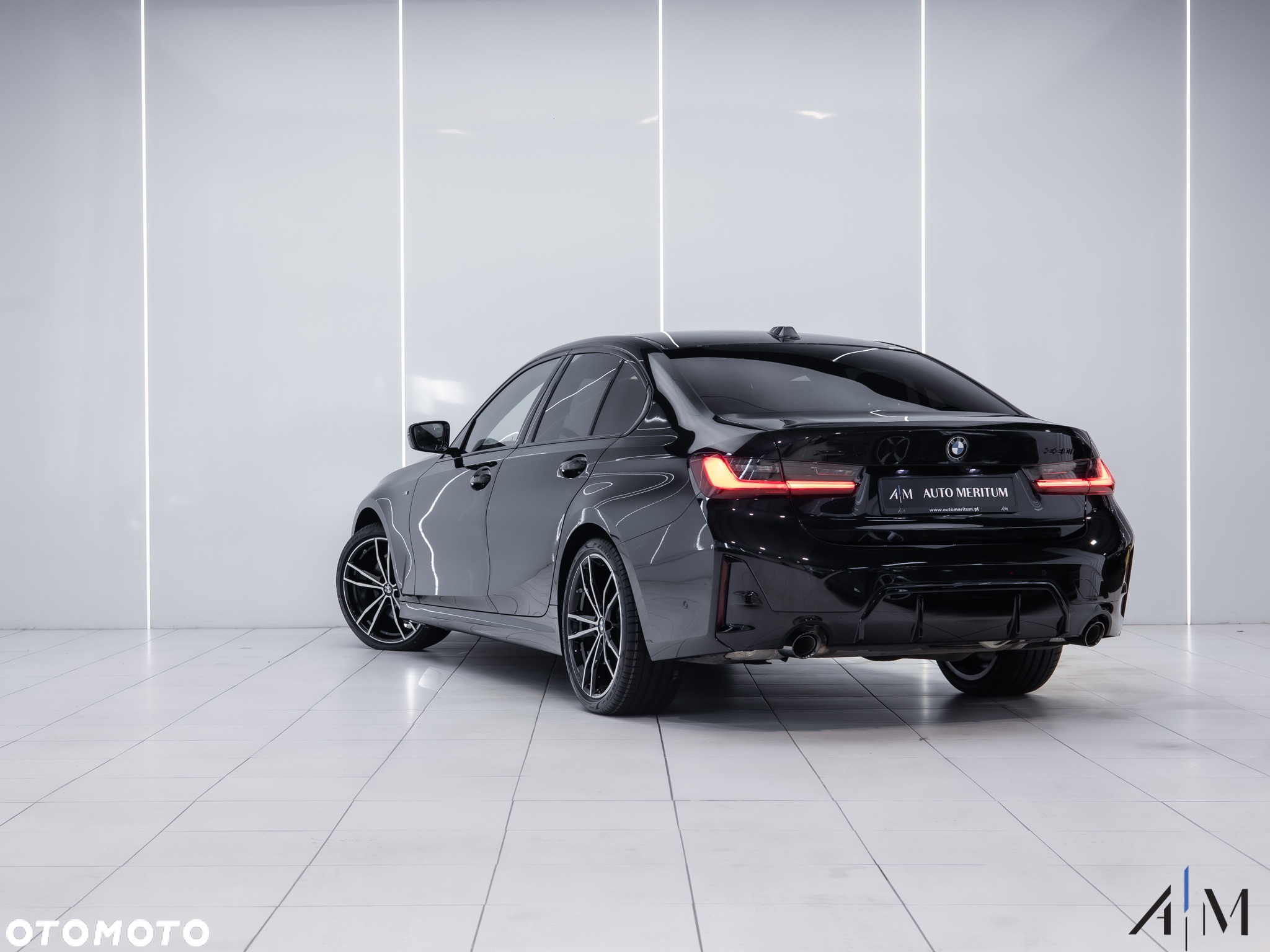 BMW Seria 3 - 4
